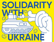 Solidarity with Ukraine